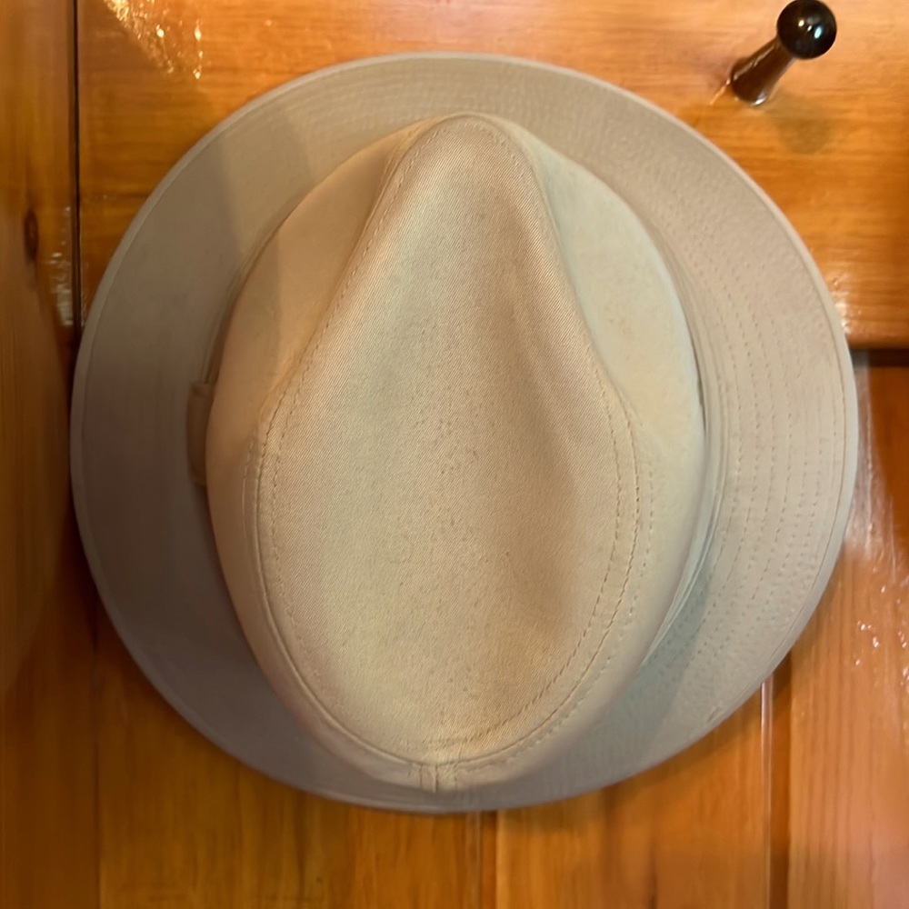 100% Polyester Hat